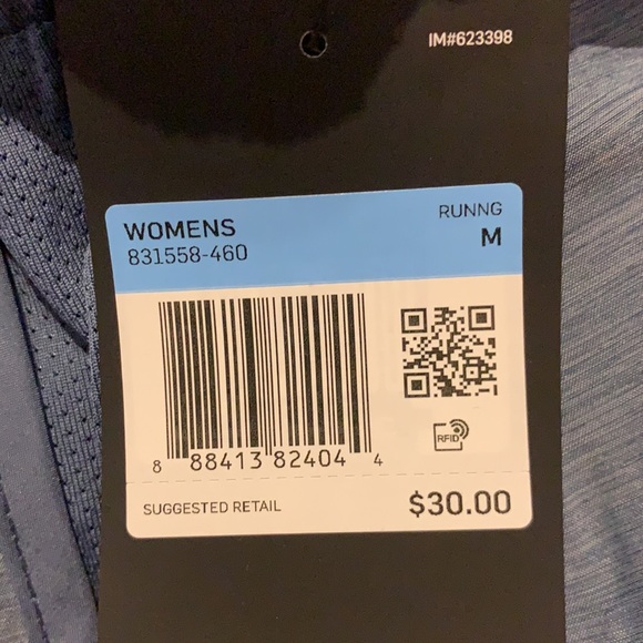 NWT Nike Women's Tempo Running Shorts - Picture 5 of 7